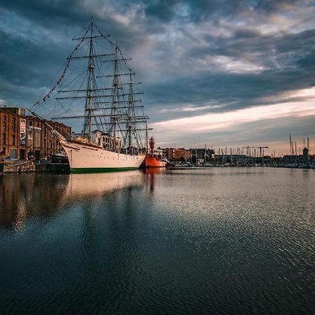 Une Viree A Dunkerque Entre Ville Et Plage 됭케르크 외부 사진