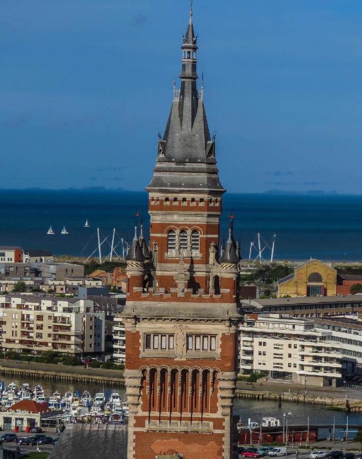 Une Viree A Dunkerque Entre Ville Et Plage 됭케르크 외부 사진