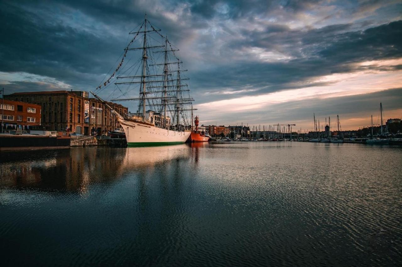 Une Viree A Dunkerque Entre Ville Et Plage 됭케르크 외부 사진