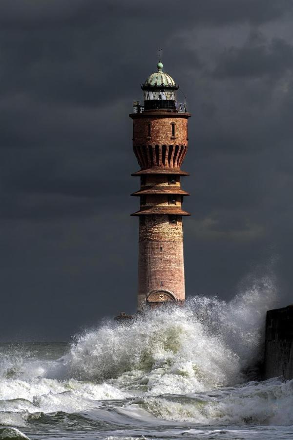 Une Viree A Dunkerque Entre Ville Et Plage 됭케르크 외부 사진